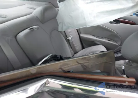 2010 Buick Lucerne Cxl из США, поврежденный, VIN 1G4HC5E15AU132234